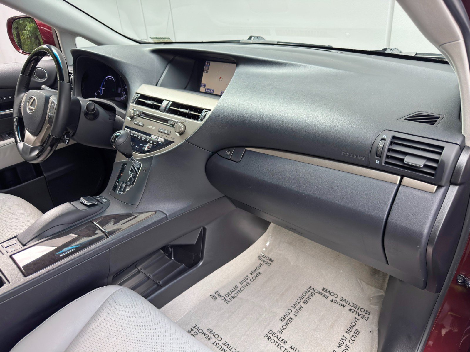 Used 2015 Lexus RX 450h FWD image 14