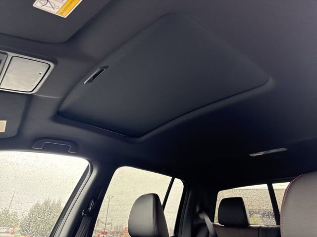 New 2026 Honda Ridgeline Black Edition image 21