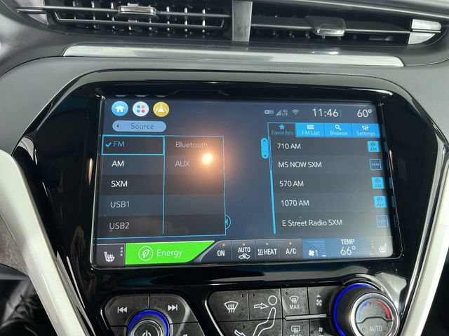 Used 2020 Chevrolet Bolt Premier w/ Infotainment Package FWD image 13