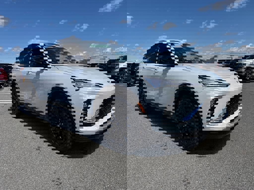 New 2026 Buick Envista Sport Touring w/ Convenience I Package image 9