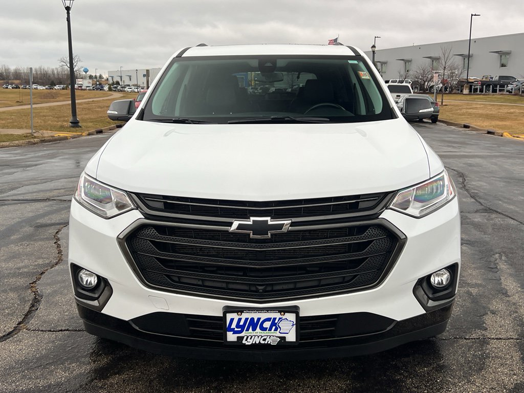 Used 2021 Chevrolet Traverse Premier w/ Redline Edition image 7