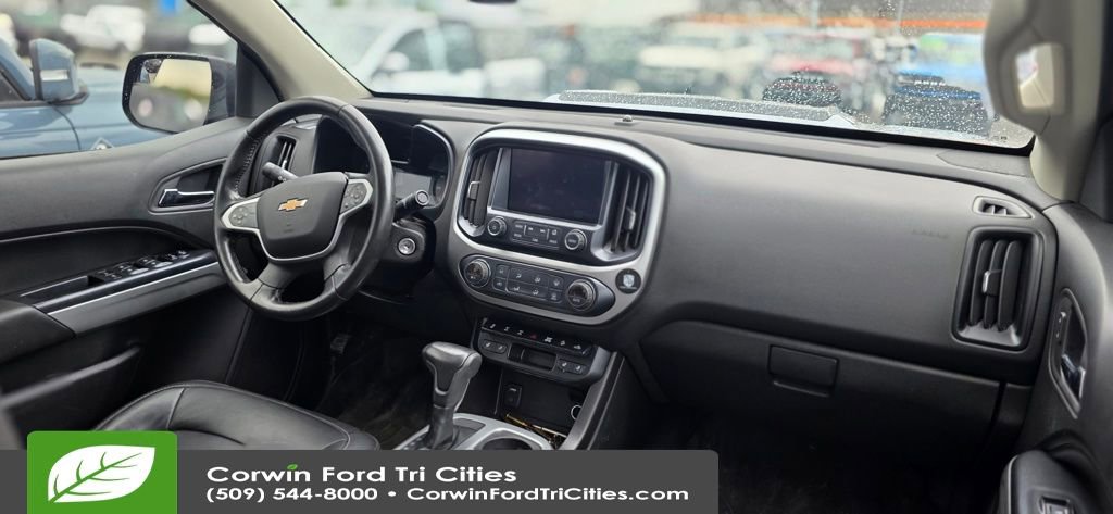 Used 2018 Chevrolet Colorado ZR2 image 12