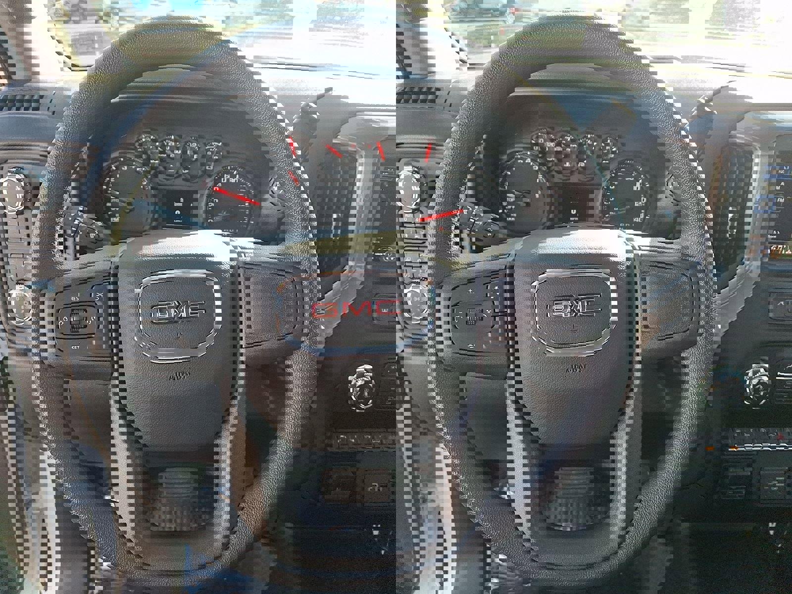 New 2026 GMC Sierra 1500 Pro w/ Pro Value Package image 9