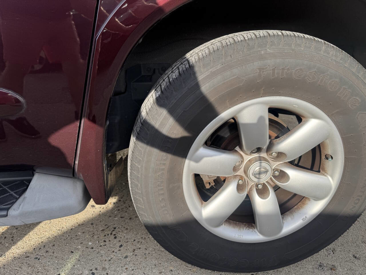 Used 2014 Nissan Armada SV w/ SV Driver Package RWD image 13
