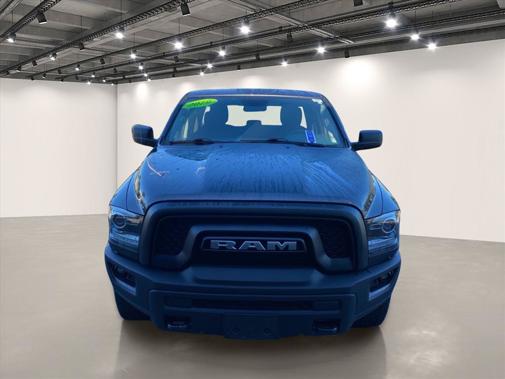Used 2019 RAM 1500 Warlock AWD/4WD image 2