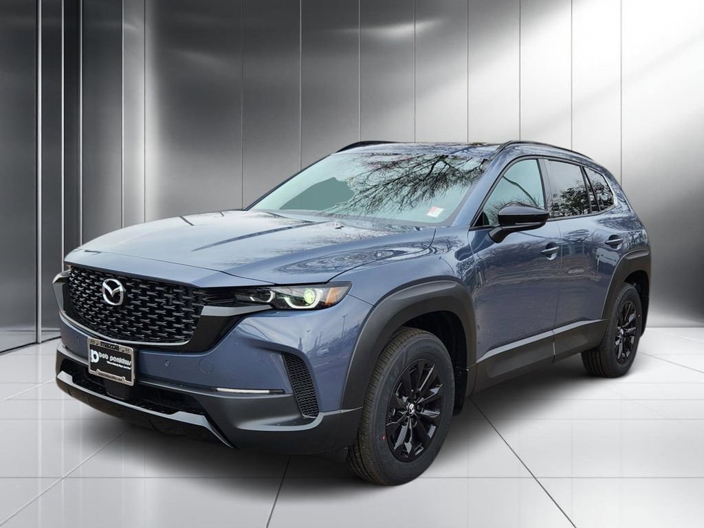 New 2026 MAZDA CX-50 AWD 2.5 Hybrid w/ Cargo Package image 26