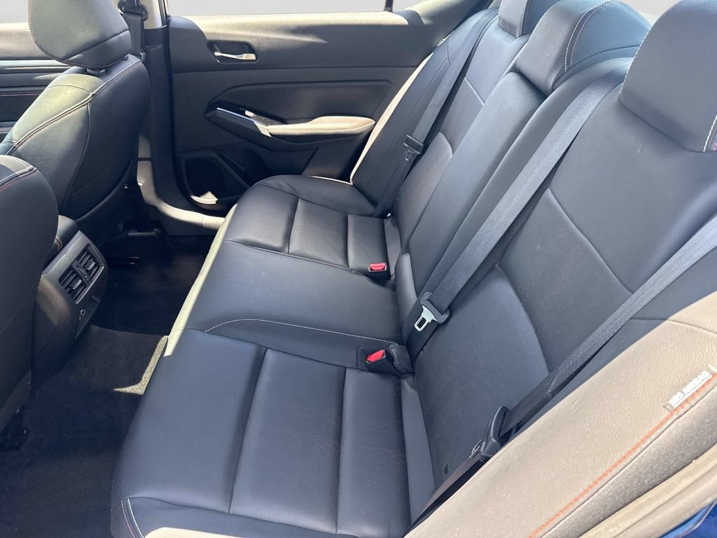 Certified 2023 Nissan Altima 2.0 SR FWD image 15