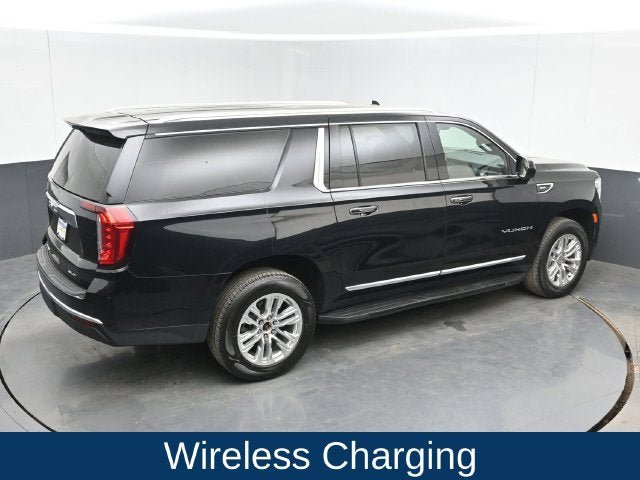 Used 2023 GMC Yukon XL SLT w/ Max Trailering Package AWD/4WD image 34