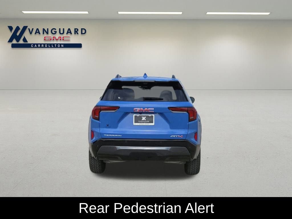 New 2026 GMC Terrain AT4 w/ Convenience Package III image 10