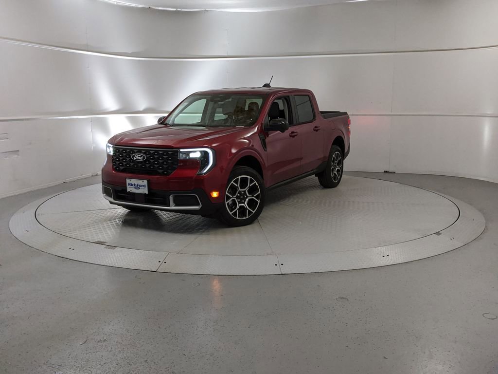 New 2026 Ford Maverick Lariat image 6