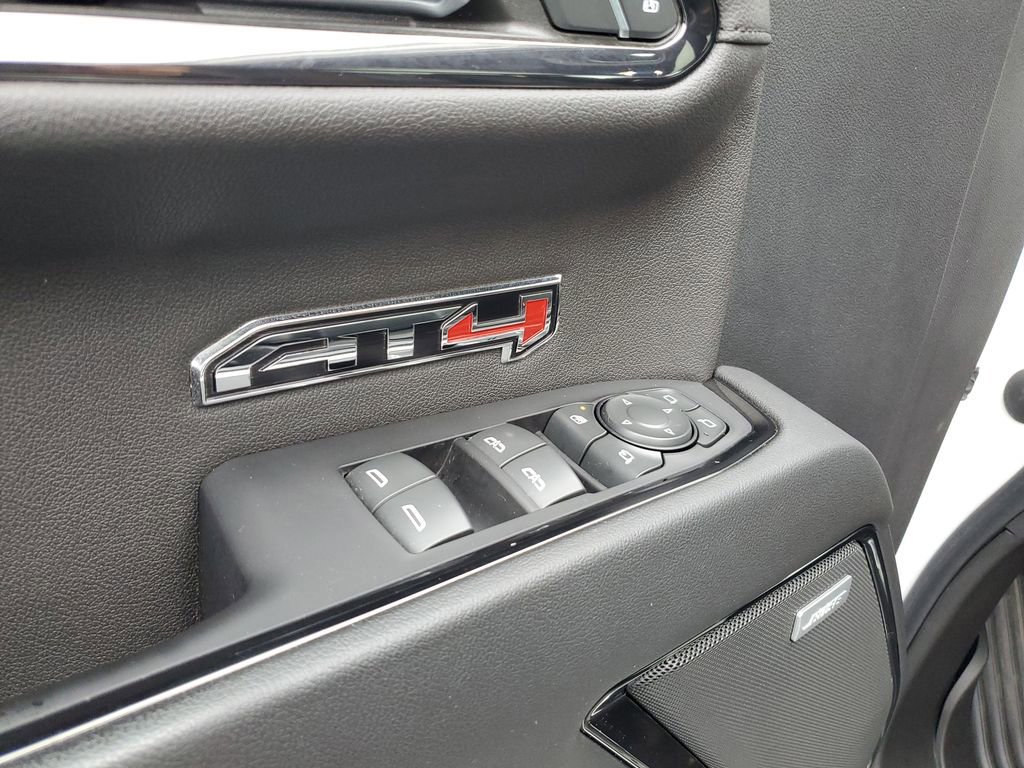 Used 2022 GMC Sierra 1500 AT4 w/ AT4 Premium Package image 14
