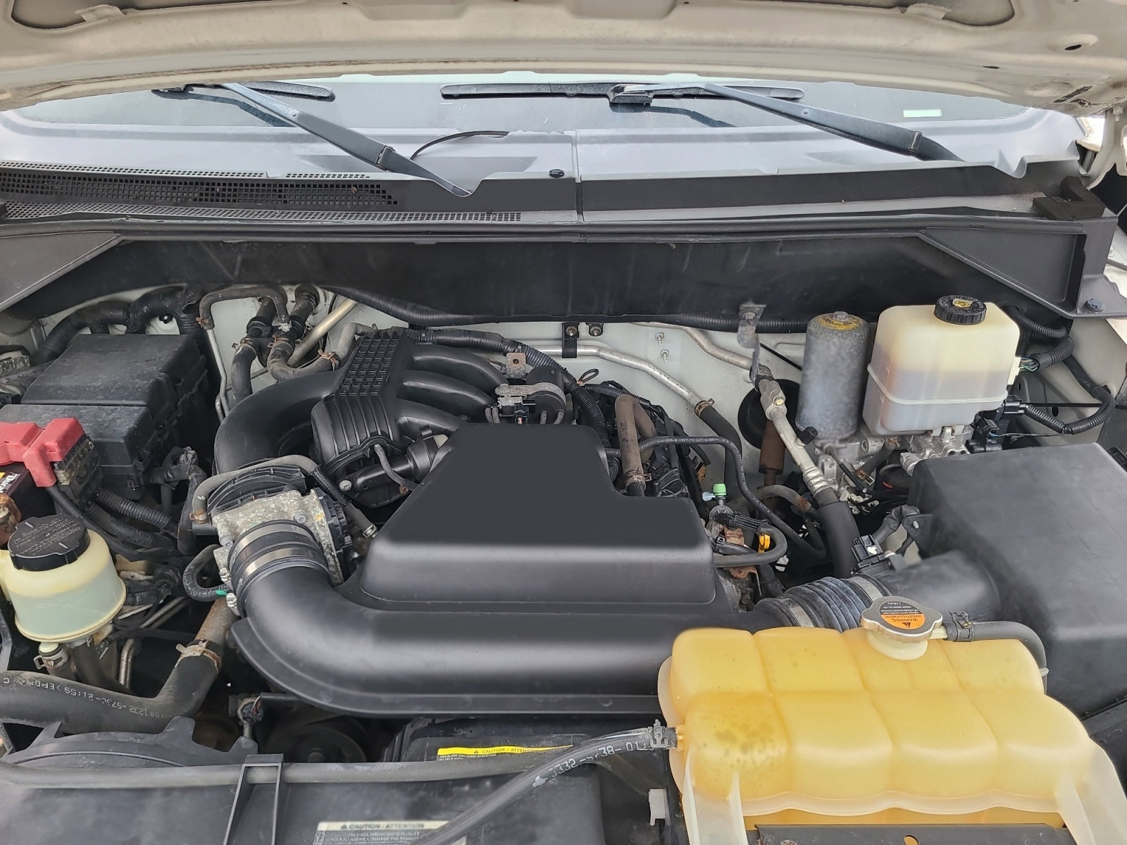 Used 2012 Nissan NV 2500 SV image 23