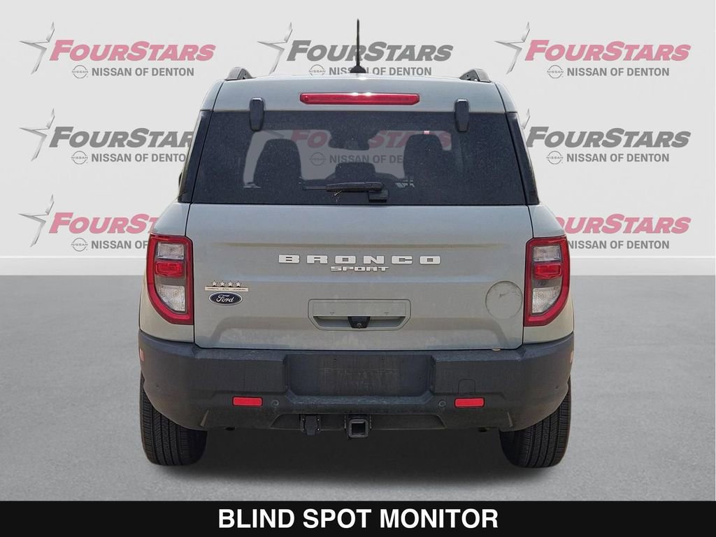 Used 2022 Ford Bronco Sport Big Bend w/ Convenience Package image 5