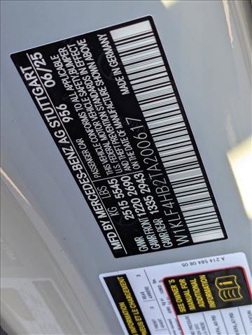 New 2026 Mercedes-Benz E 350 4MATIC Sedan image 19