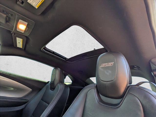 Used 2015 Chevrolet Camaro SS w/ RS Package RWD image 16