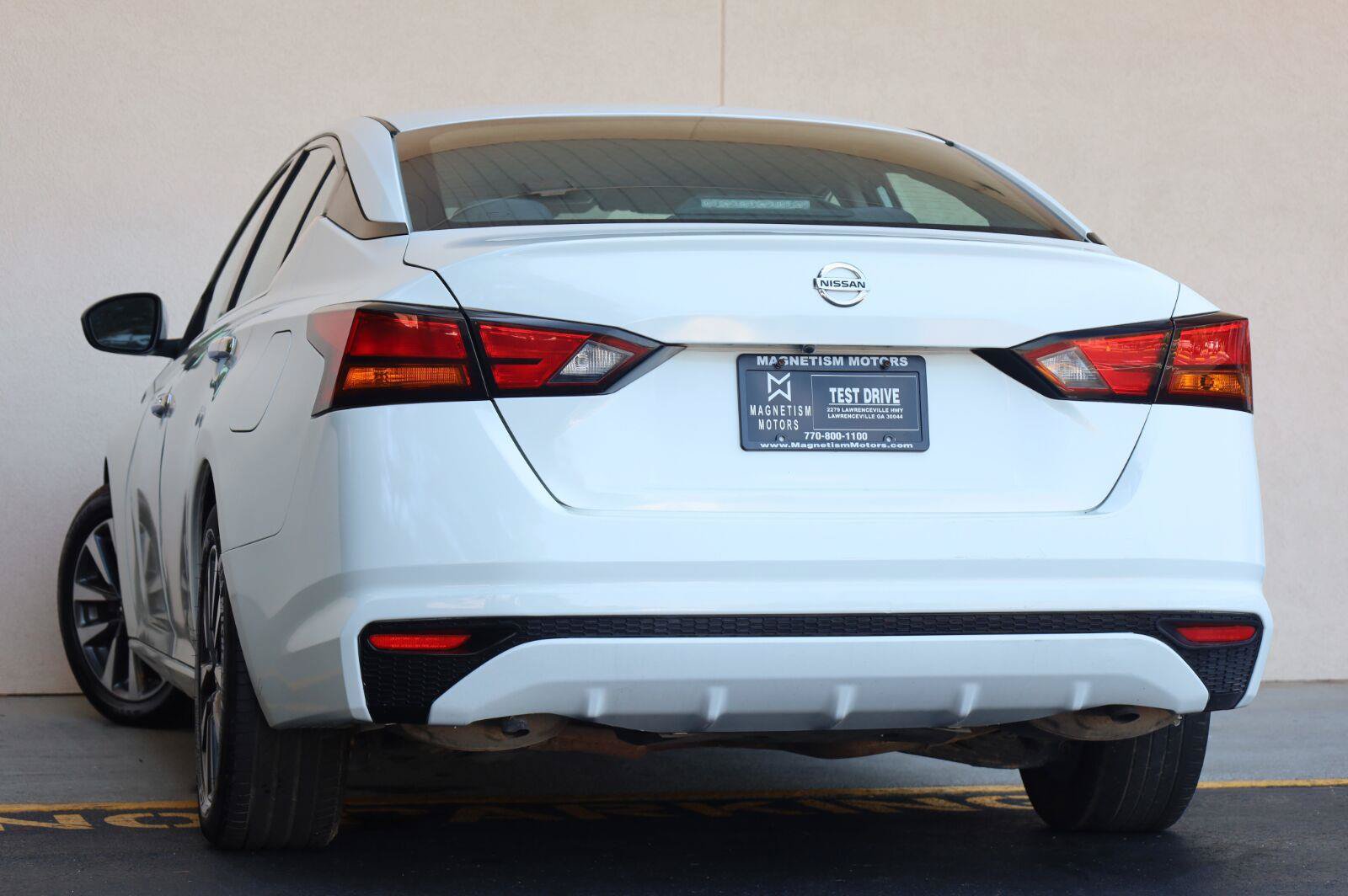 Used 2021 Nissan Altima 2.5 S FWD image 11