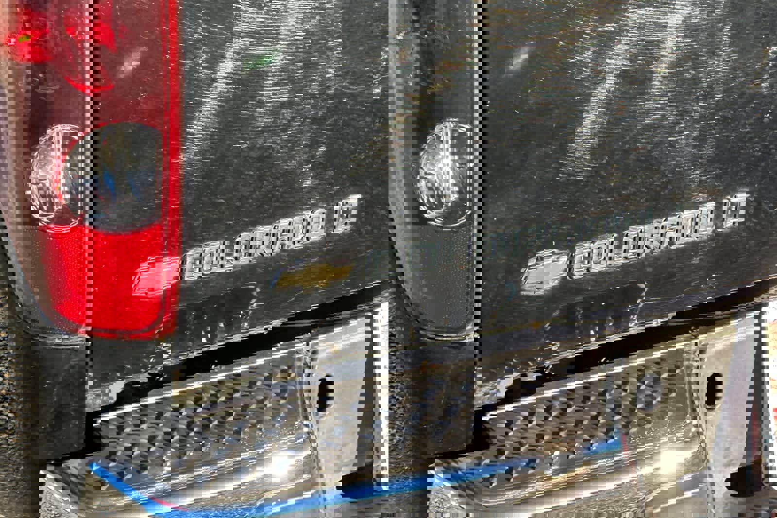 Used 2007 Chevrolet Colorado LT image 15