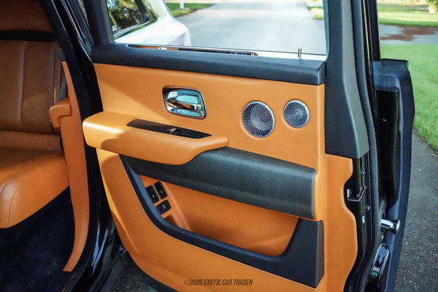 Used 2020 Rolls-Royce Cullinan AWD/4WD image 55