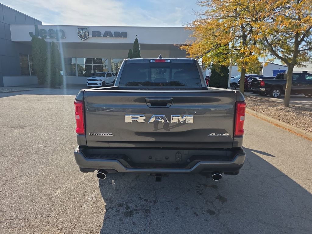 New 2026 RAM 1500 4x4 Crew Cab image 5