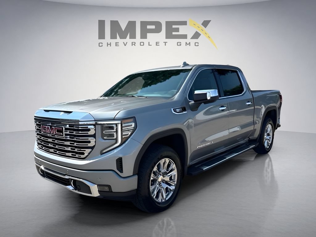New 2026 GMC Sierra 1500 Denali AWD/4WD image 1