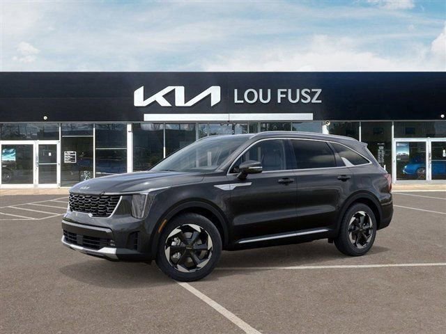 New 2026 Kia Sorento EX image 3