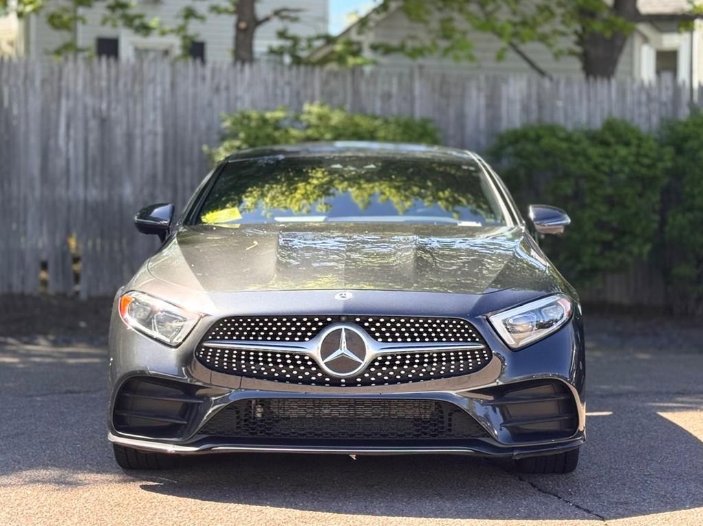 Used 2020 Mercedes-Benz CLS 450 4MATIC w/ Premium Package image 8