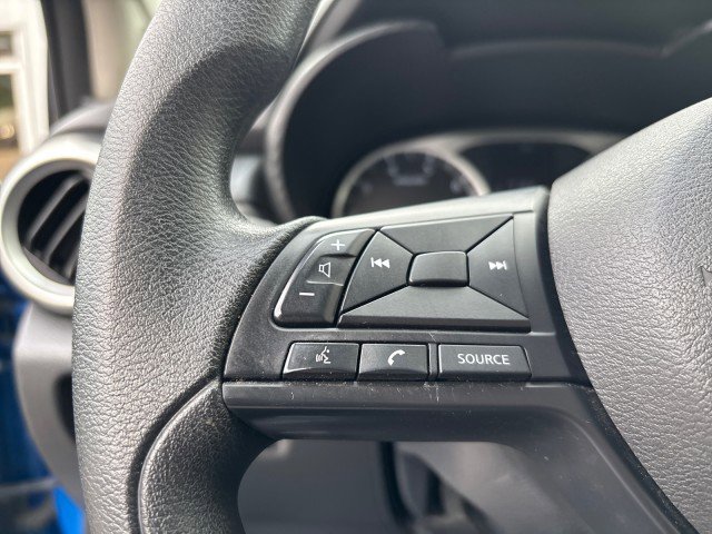 Used 2024 Nissan Versa S w/ Trunk Package image 16