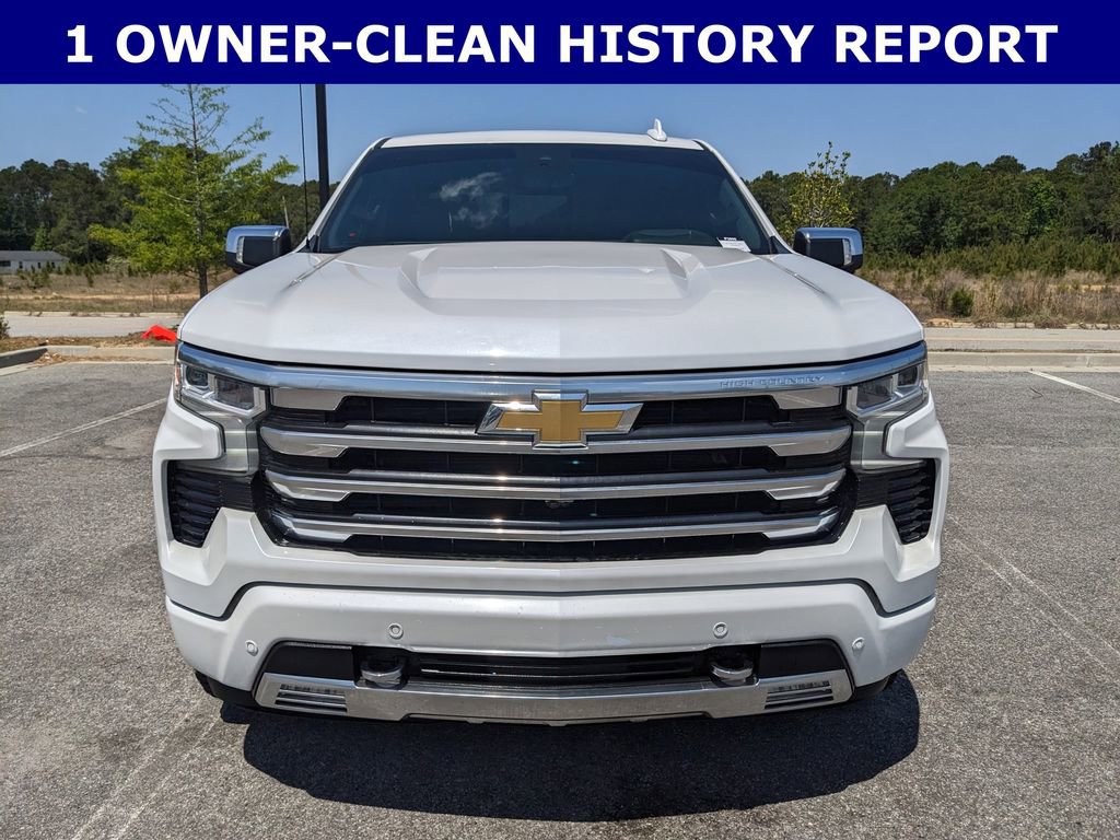 Used 2023 Chevrolet Silverado 1500 High Country w/ High Country Premium Package image 13