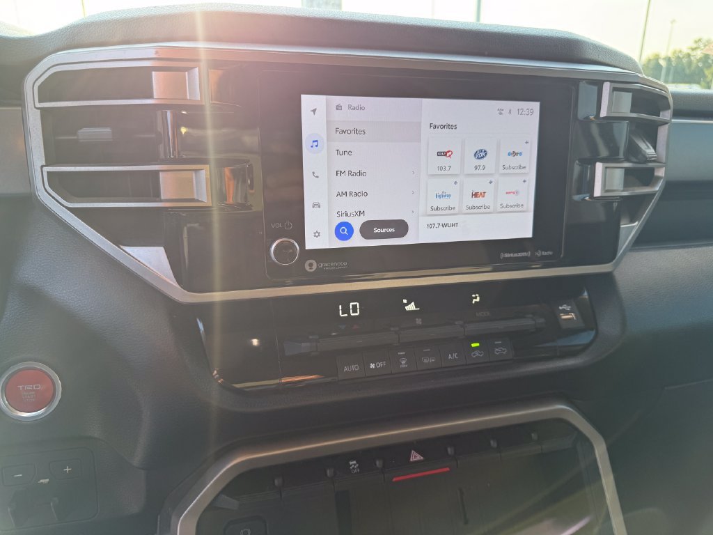 Used 2024 Toyota Tundra SR5 w/ TRD Sport Package AWD/4WD image 10