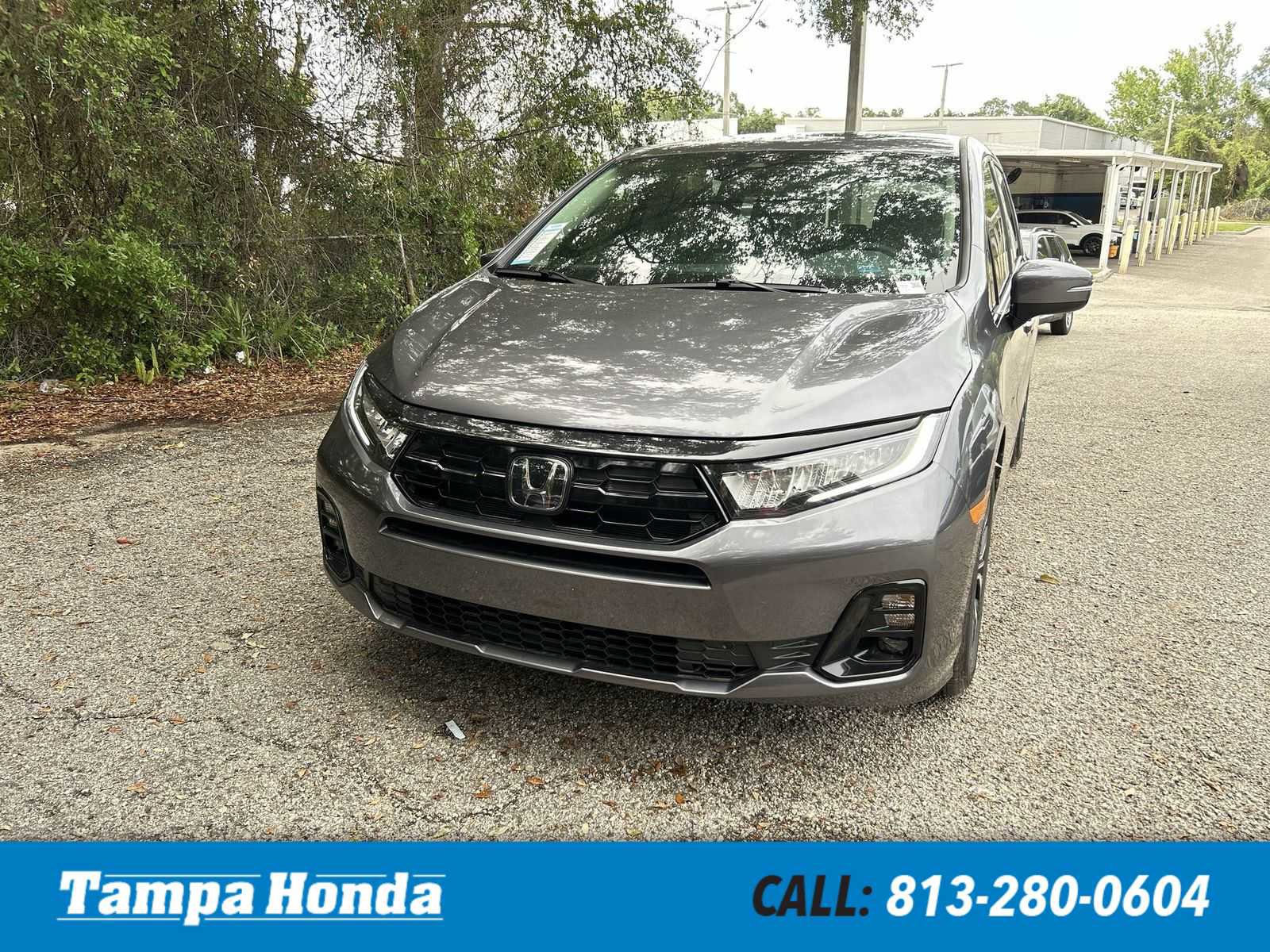 New 2026 Honda Odyssey Elite image 1