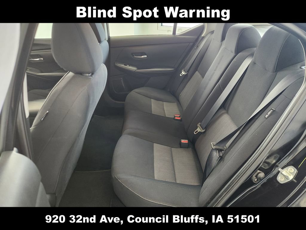 Used 2023 Nissan Sentra SV w/ All-Weather Package image 14