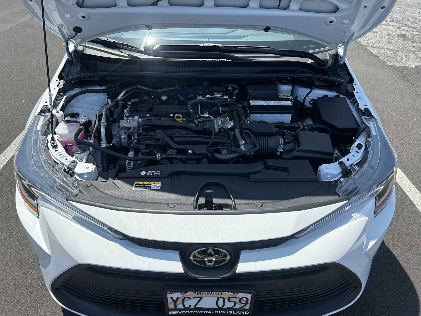 Used 2025 Toyota Corolla LE FWD image 17