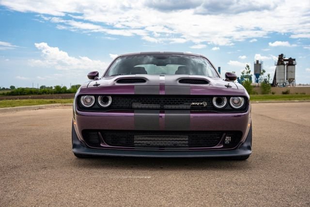 Used 2021 Dodge Challenger SRT Super Stock RWD image 2