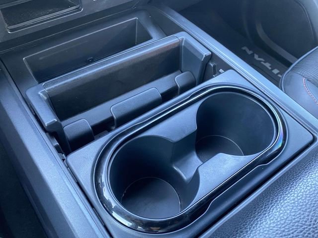 Used 2021 Nissan Titan PRO-4X w/ Off Road Protection Package image 29