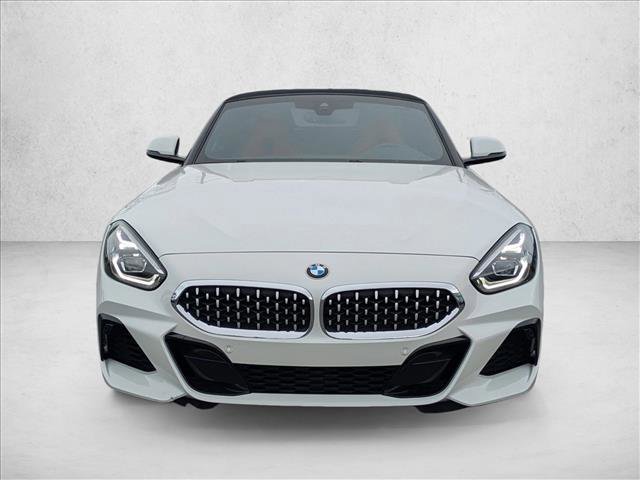 Used 2021 BMW Z4 sDrive30i w/ M Sport Package video 2
