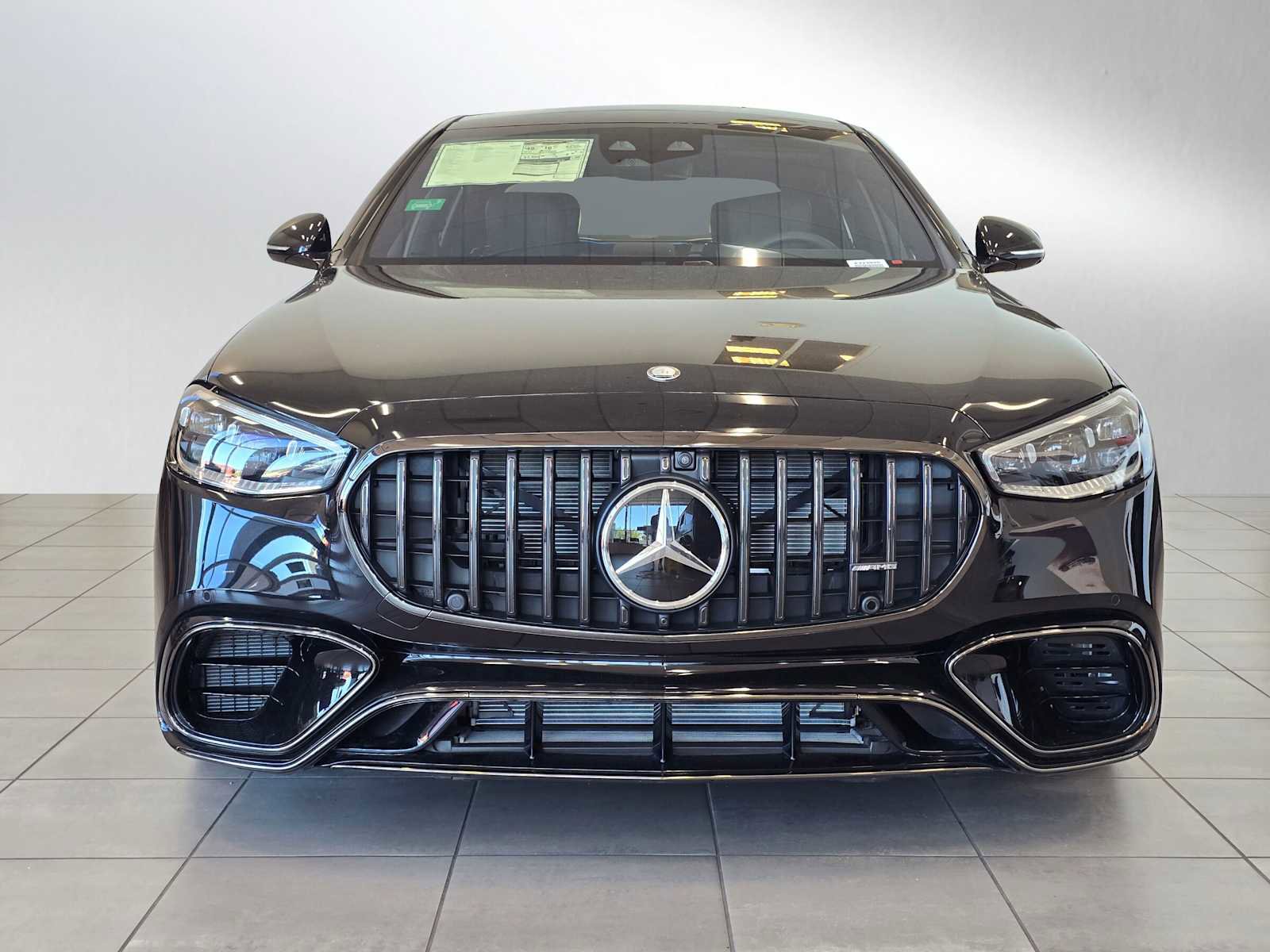 Used 2025 Mercedes-Benz S 63 AMG S image 7