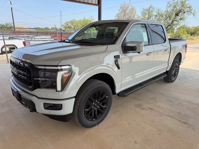 New 2026 Ford F150 Lariat w/ Equipment Group 501A Mid AWD/4WD image 3