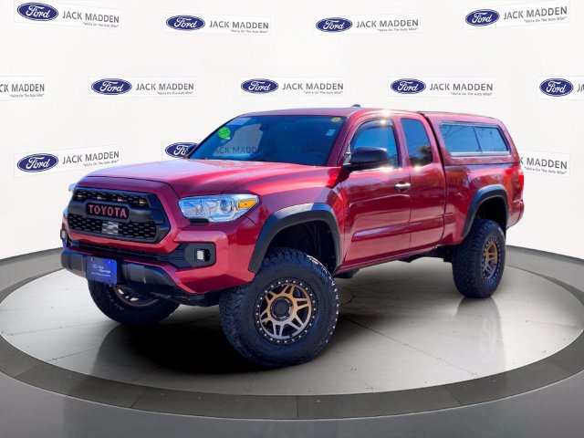 Used 2021 Toyota Tacoma SR w/ SX Package AWD/4WD image 1