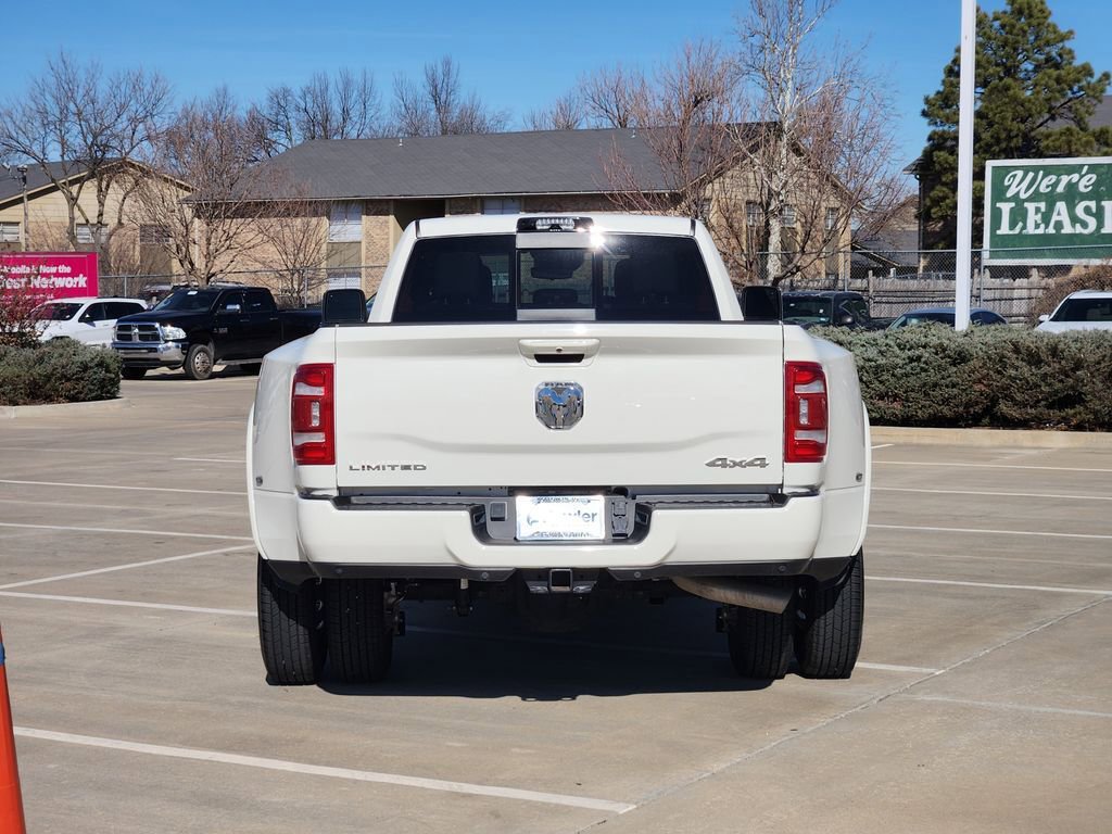 Used 2024 RAM 3500 Limited image 6