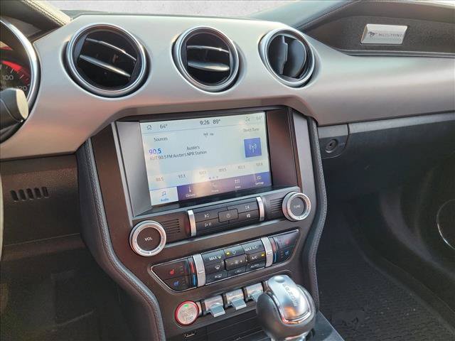 Used 2022 Ford Mustang Premium RWD image 16
