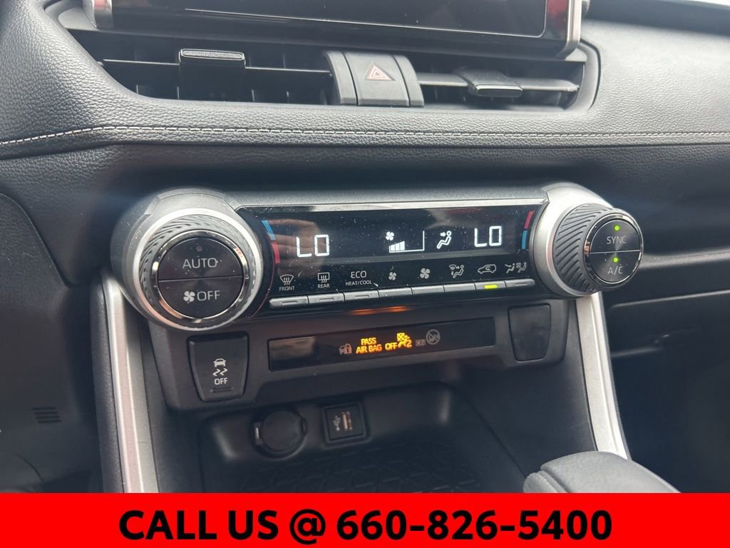 Used 2025 Toyota RAV4 LE image 21