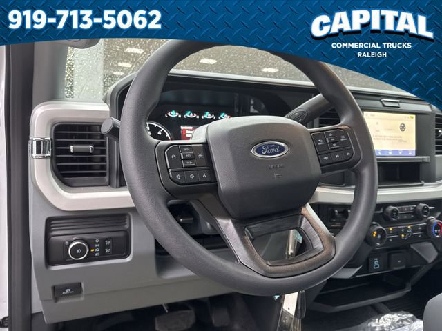 New 2026 Ford F450 XL w/ XL Chrome Package image 23