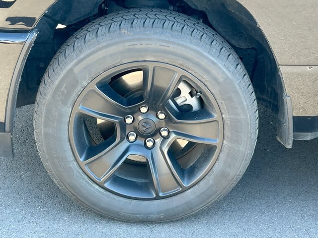 Used 2025 RAM 1500 Tradesman AWD/4WD image 12