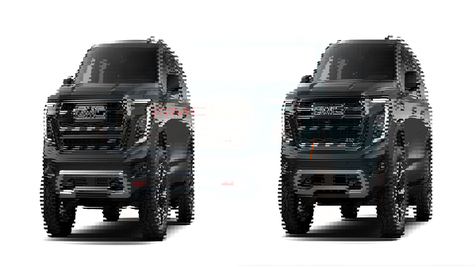 New 2026 GMC Yukon XL AT4 Ultimate image 1