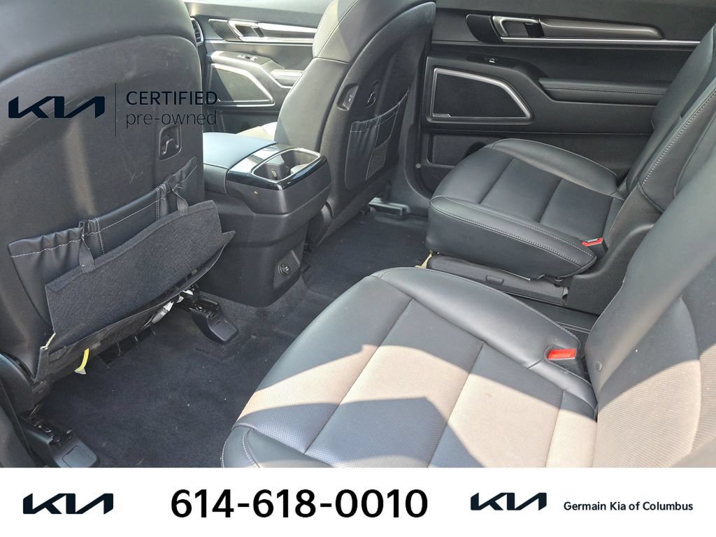 Certified 2024 Kia Telluride S w/ S Sunroof Package AWD/4WD image 19