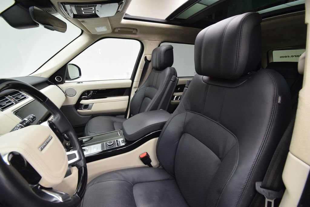 Used 2021 Land Rover Range Rover P525 Westminster Edition LWB image 11