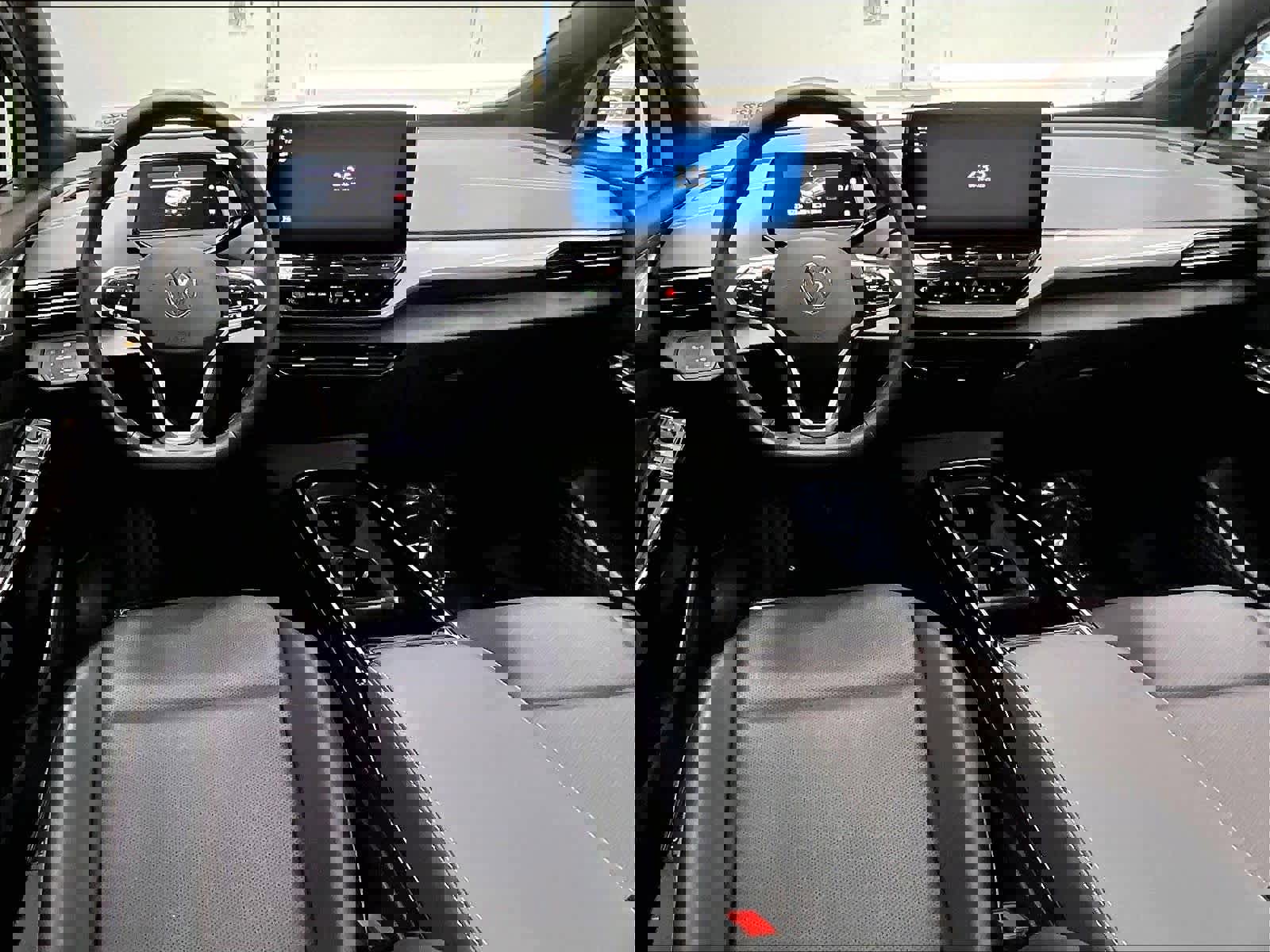 Used 2023 Volkswagen ID.4 Pro S AWD/4WD image 7