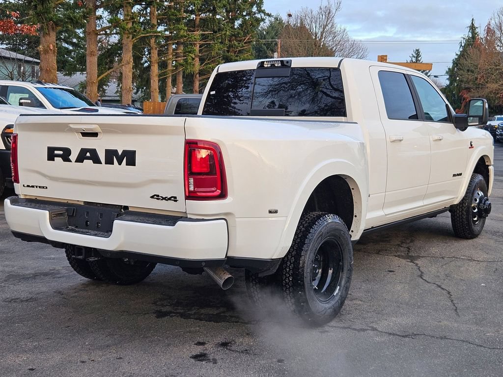 New 2026 RAM 3500 Limited AWD/4WD image 7