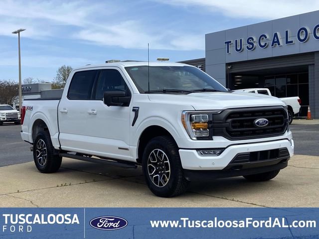 Used 2023 Ford F150 XLT w/ Equipment Group 302A High