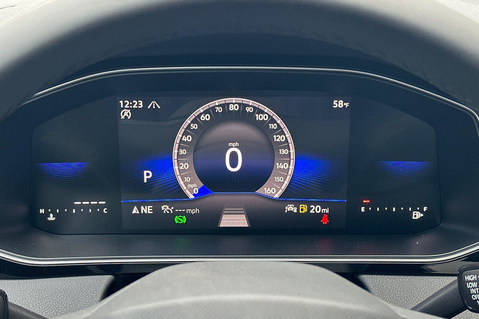 New 2026 Volkswagen Jetta S image 21